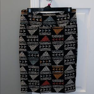 LulaRoe Cassie Skirt